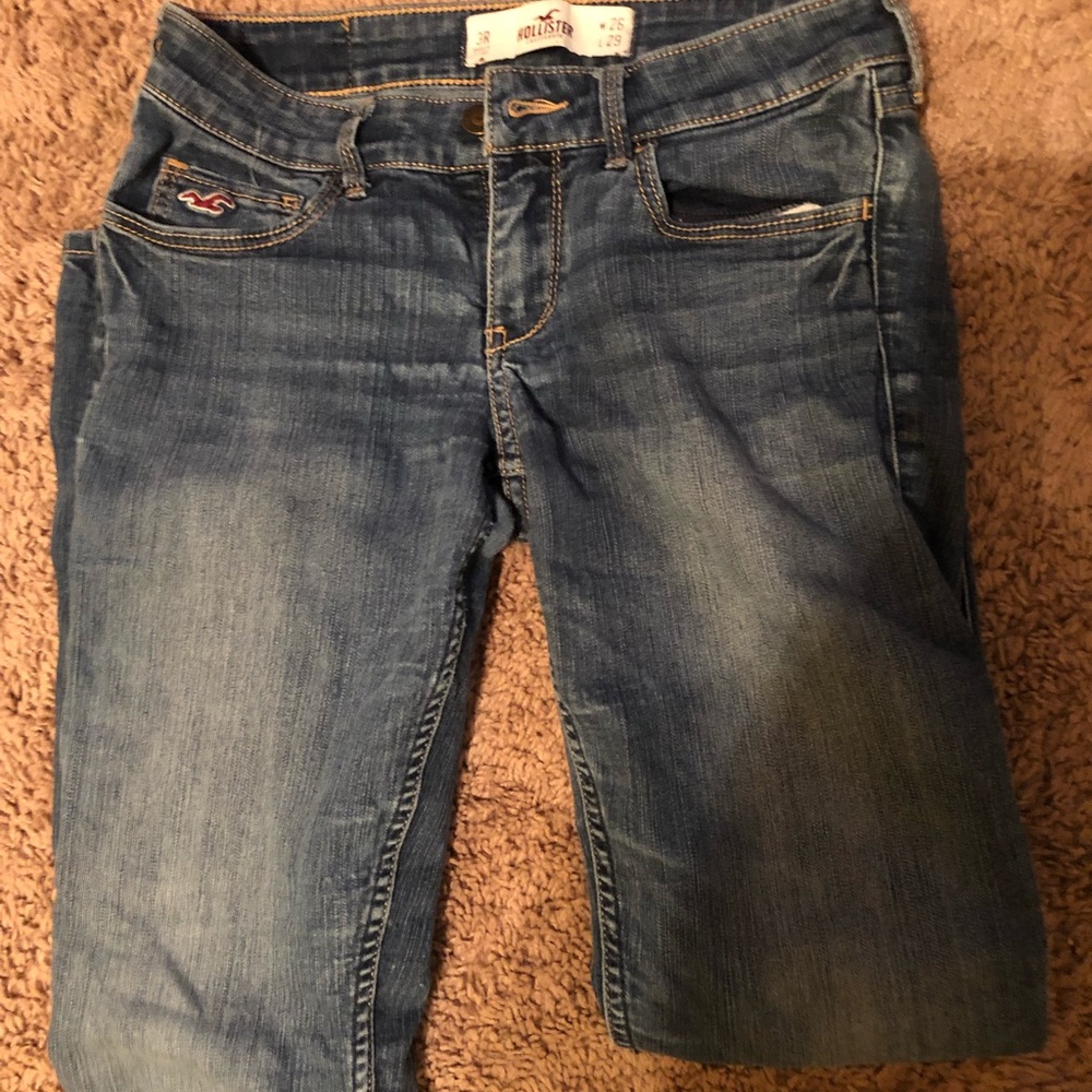Hollister pants